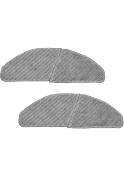 4pcs Modea S8+/ M7PRO Robot Vakum Aksesuarları Yedek Yedek Parçalar Paspas Bezleri Için Paspas Bezi (Yurt Dışından) fırsatları