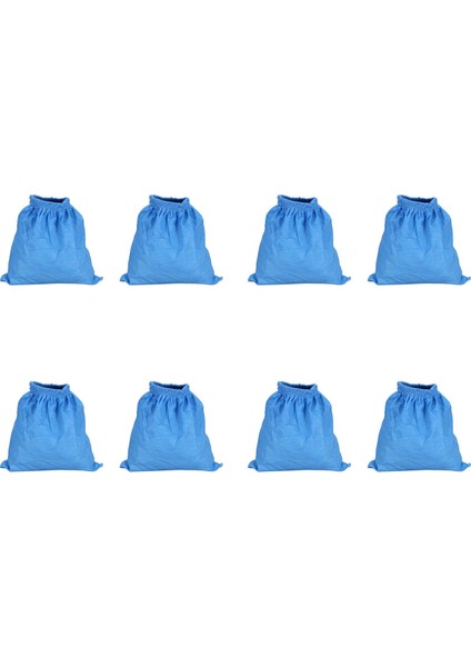 8pcs Karcher Mv1 Wd1 Wd2 Wd3 SE4001 Filtre Çantası Vakum Süpürge Parçaları Için 8pcs Tekstil Filtre Çantası (Yurt Dışından)