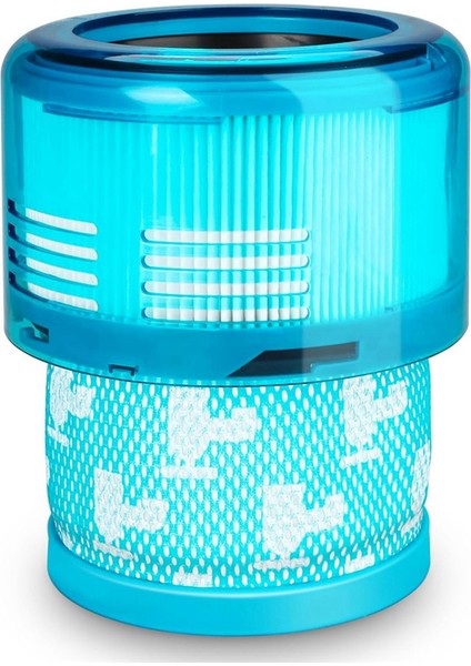 2x Gen5 Filtre Değiştirmeleri Dyson Gen 5 Kablosuz Vakum Süpürge Hepa Filtresi (Yurt Dışından) modelleri