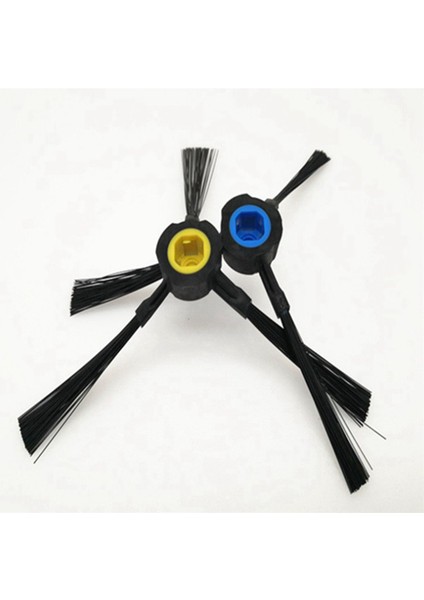 36PCS Yan Fırçalar Ilıfe V8S V80 A9S A7 A80 Plus X750 V80 X785 X800 Robot Vakum Süpürge Değiştirme (Yurt Dışından) modelleri