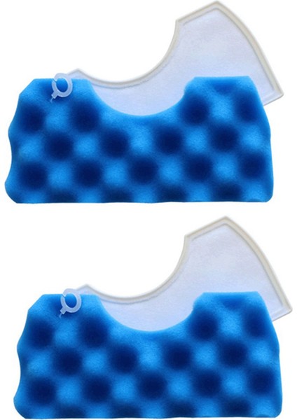 12PCS Samsung Vakum Temizleyici Aksesuarları Için Mavi Sünger Filtre Kiti DJ97-01040C Serisi Robot Vakum Süpürge Aksesuarları (Yurt Dışından) modelleri