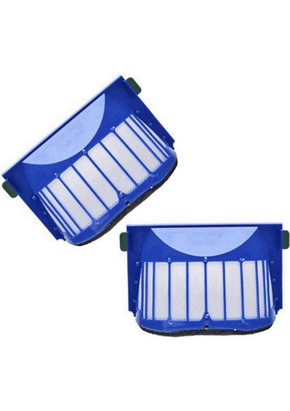 2set Irobot Roomba Için Yedek Parçalar 671 /692 Robot Vakum Temizleyici Aksesuarları Ana Fırça Yan Fırça Hepa Filtre (Yurt Dışından) fiyatları