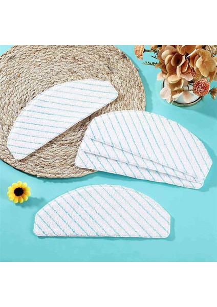 200 Pcs Tek Kullanımlık Mop Pedler Yedek Mop Bezleri Ecovacs T9 T9+ T8 T8+ T8 Aıvı N8 N8 Pro N8 Pro+ Robot Vakum (Yurt Dışından) fiyatları