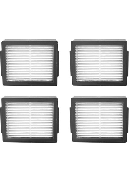 16 Paket Hepa Filtreleri Irobot Roomba I3 I4 I7+ E5 E6 J7 Plus Robot Vakum Süpürücü (Yurt Dışından) modelleri