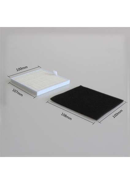 2x Yan Fırça Filtresi Yedek Aksesuarlar Ilıfe V8 V8S Plus Plus X750 X800 X785 V80 Max Vacum Robot Seçer (Yurt Dışından) modelleri