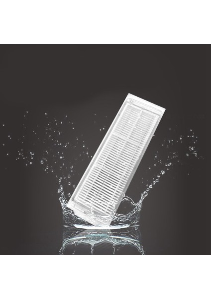 2 Adet Xiaomi Mijia Mi Robot Vakum Mop-P Pro STYTJ02YM Temizleme Robot Aksesuarları STYTJO2M (Yurt Dışından) modelleri