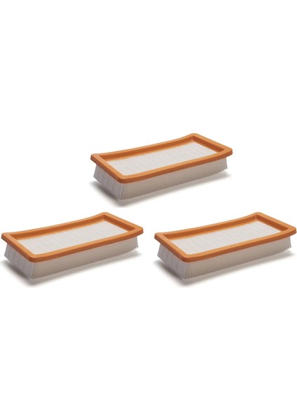 6pcs/karcher DS5500, DS6000, DS5600, DS5800 Robot Vakum Süpürge Parçaları 6.414-631.0 Hepa Filtreleri (Yurt Dışından) fiyatları