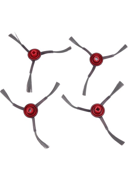 2 Ecovacs Deebot Ozmo 920, T5, T8 Aıvı Robot Fırçaları Filtreleri (Yurt Dışından) fırsatları