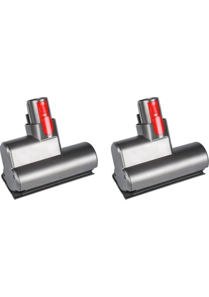 2x Mini Türbin Nozul Dyson V7 V7 V8 V10 V11 V15 Kablosuz Elektrikli Süpürge Kafa Yedek Parçaları (Yurt Dışından)