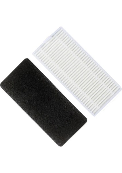 Airrobo P30 Yedek Parçalar Için Aksesuarlar Ana Yan Fırça Hepa Filtre Mop (Yurt Dışından) indirimleri