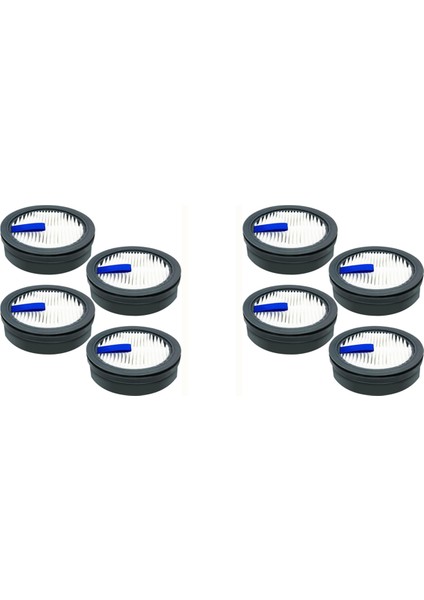 8pcs Afoddon A200PRO/A200 Için Hepa Filtresi, Orfeld B08/C10A/C10G, Nequare S12 S25 S26 Serisi Kablosuz Vakum (Yurt Dışından)