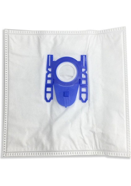 4pcs Bosch Vakum Temizleyici Aksesuarları Için Uygun Bsg7 Bsgl3 126E Bsg6 312E Toz Çanta Toz Çantası (Yurt Dışından)