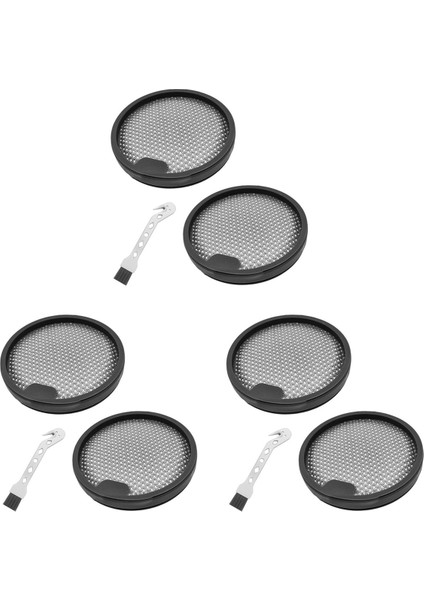 Dream T10 / T20 / T30 Için 3x Hepa Ön Filter Xiaomi G9 / G10 Vakum Süpürge Yıkanabilir Yedek Hepa Filtreleri (Yurt Dışından)