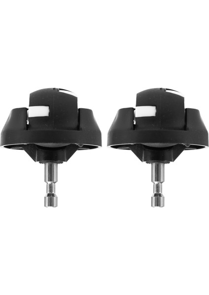 2pcs Chuwi Ilıfe A4 A4 A4S A40 Robot Vakum Süpürücü Için Tekerlek Değiştirme Aksesuarları (Yurt Dışından)