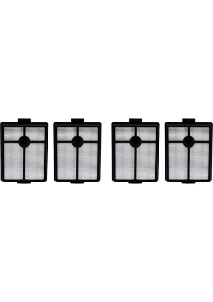 4pcs Rainbow Rexair E Serisi Sürüm Filtre Serisi Için Hepa Filtre Kitleri (Yurt Dışından)