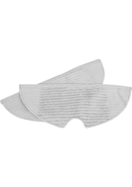 2x Ana Fırça Yan Fırça Hepa Filtre Mop Bezi Temizleme Aracı Xiaomi Mijia 1c Robot Vakum Süpürge Parçaları Aksesuarları (Yurt Dışından) modelleri