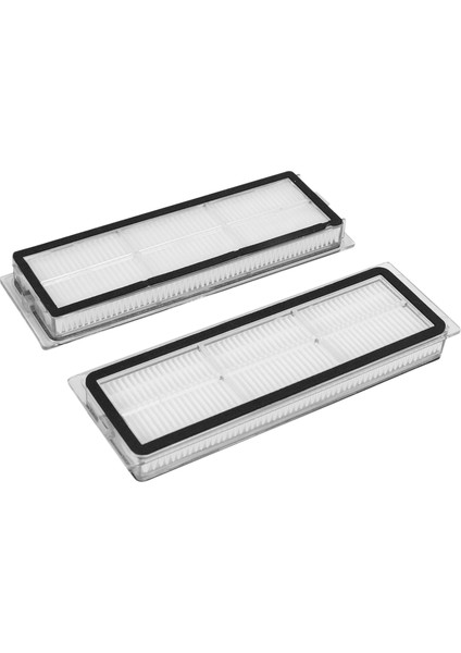 2x Ana Fırça Yan Fırça Hepa Filtre Mop Bezi Temizleme Aracı Xiaomi Mijia 1c Robot Vakum Süpürge Parçaları Aksesuarları (Yurt Dışından) fırsatları