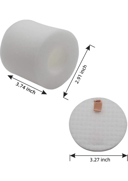 16X Yedek Taban Köpekbalığı Iq Robot Vakum R101AE RV1001AE UR1005AE Kendi Üzerinde Basar Taban (Yurt Dışından) fırsatları