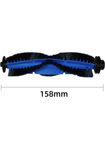 4x Cecotec Conga Için Yedek 1090 990 Hayati / Conga Için 999 Hayati Robot Vakum Süpürge Yedek Parçalar Ana Fırça (Yurt Dışından) fırsatları