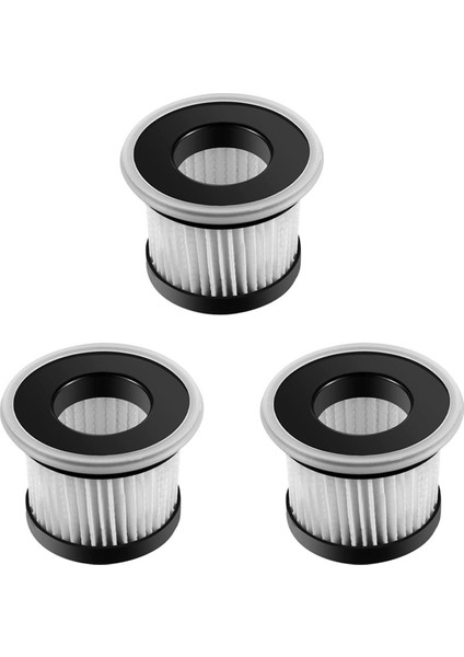 Deerma Için 3x Hepa Filtresi CM800 Toz Mıte Vacuma Seğerler CM300S CM900 CM400 CM500 CM810 Yedek Filtre (Yurt Dışından)