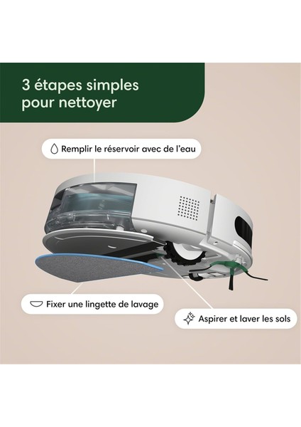 1pcs Yedek Parçalar Irobot Roomba Combo Y0112 Temel Robot Vakum Aksesuarları (Yurt Dışından) indirimleri