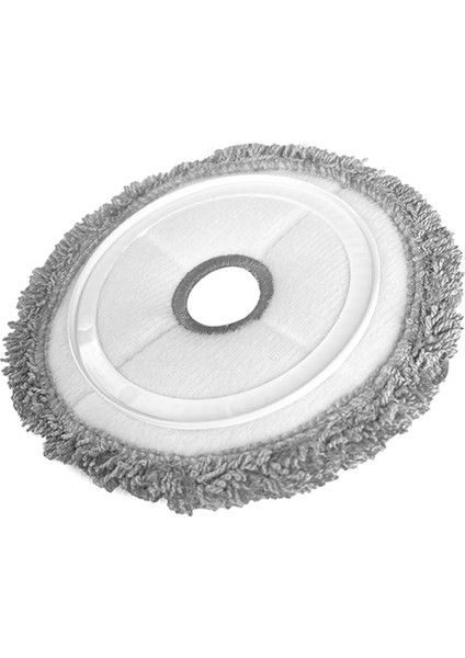 20PCS Lydsto Için Paspas Bezi W2 Robot Vakumları Yedek Parça Yuvarlak Paspas Yedek Aksesuarları (Yurt Dışından) fiyatları