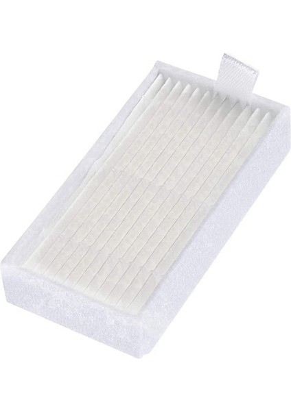 2 Set Sünger Hepa Filtre Yan Fırça Fırça Robot Chuwı Ilıfe V55 V50 V5 V5S V3 V3S V50 Pro X5 (Yurt Dışından) fiyatları
