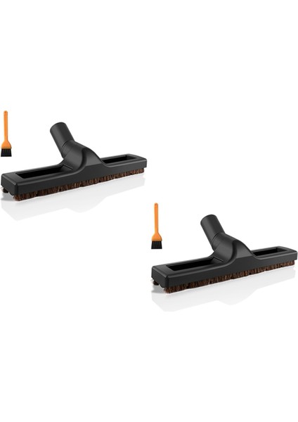 2x Pürüzsüz Zemin Fırçası At Kaçı Için Yedek 1 1/4 Inç 32MM Hoover Için Evrensel Vakum Süpüratör Başlığı, Eureka (Yurt Dışından)