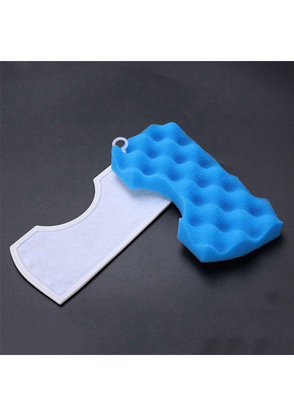 6x Vacuma Seğrici Toz Filtre Hepa Filtre + Samsung SC4300 SC4470 Beyaz VC-B710W Için 9xset Filtre Pamuklu (Yurt Dışından) fiyatları