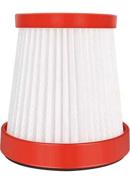 4pcs Deerma VC01 Elektrikli Vakum Süpürge Aksesuarları Değiştirme Filtresi Taşınabilir Toz Toplayıcı (Yurt Dışından) modelleri