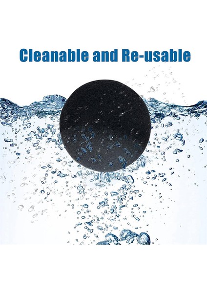 20PCS Hepa Filtre Sünger Yedek Aksesuarlar Neakasa/neabot P1 Pro Pet Bakım Kiti ve Vakum (Yurt Dışından) indirimleri