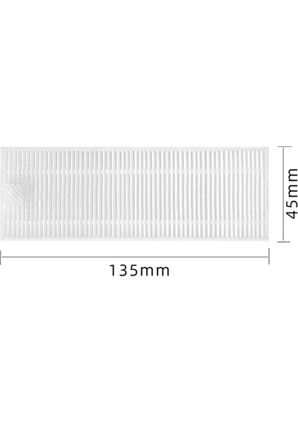 360 S10 / X100 Maks Robot Vaku Süpürücü Ana Yan Fırça Hepa Filtre Mop Yedek Yedek Parçalar Için (Yurt Dışından) fırsatları