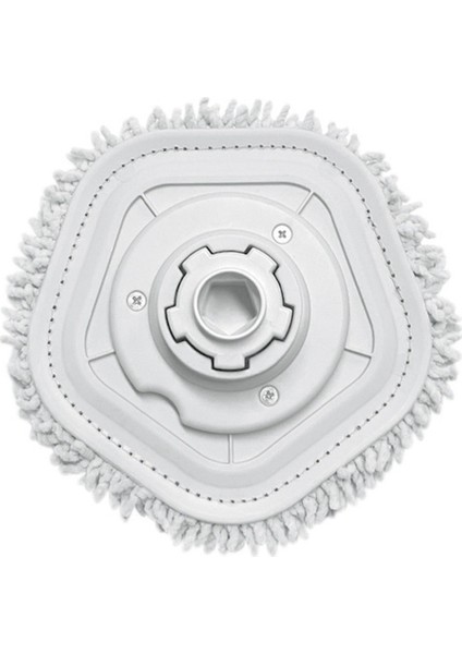 3pcs Xiaomi Için Paspas Bezi Bot W10 W10 Pro Kendini Temizleyen Robot Vakum ve Paspas Vakum Süpürge Parçaları (Yurt Dışından) modelleri