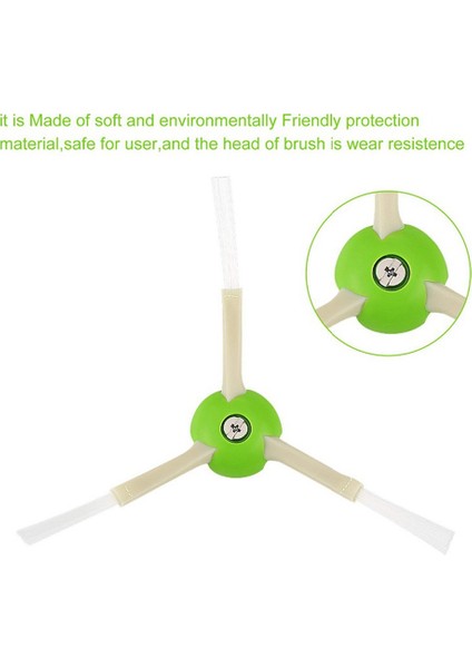 2 Set Hepa Filtresi +Yan Fırça +Irobot Oraya Için Fırça Rulosu I7 E5 E6 I Serisi (Yurt Dışından) indirimleri