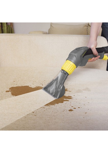 4pcs Karcher Puzzi Için 4pcs Nozul Yedek Aksesuarlar 10/1 10/2 8/1 Serisi Vakum Süpürge, Ev Temizlik Aksesuarları (Yurt Dışından) fırsatları