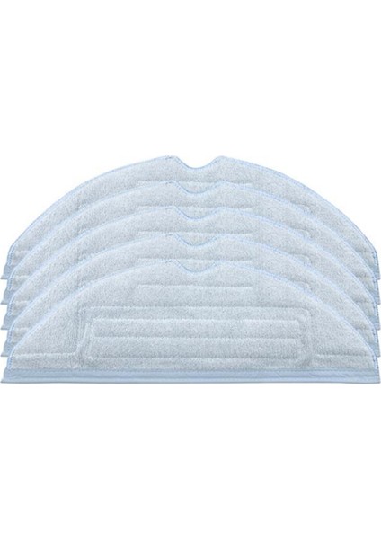 15 Pcs Mop Bezi Yan Fırça Xiaomi Için T7 T7PLUS S7 Roborock Vakum Süpürge Aksesuarları (Yurt Dışından) fiyatları