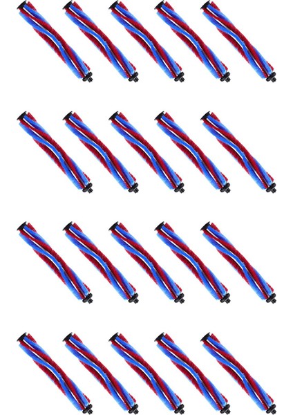 20X Kablosuz Vakum Süpürge Fırçası Yedek Aksesuarları, Ana Fırça Değiştirme Kiti, Ev Temizleme Araçları (Yurt Dışından)