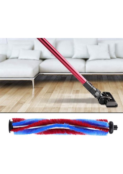 20X Kablosuz Vakum Süpürge Fırçası Yedek Aksesuarları, Ana Fırça Değiştirme Kiti, Ev Temizleme Araçları (Yurt Dışından) indirimleri