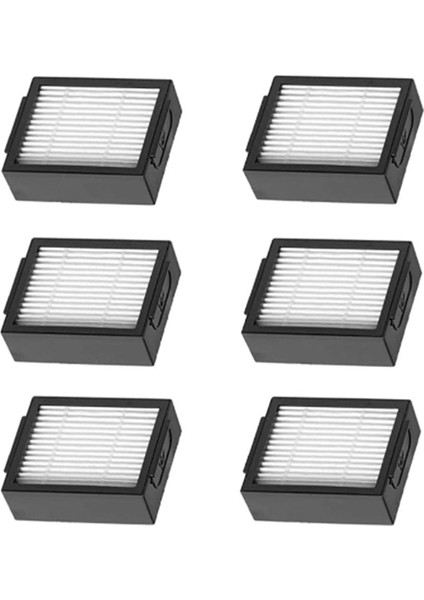 12PCS Hepa Filtre Irobot Roomba Için Değiştirme Parçaları I3/i3+/i4/i7/i7+/e5/e6/e7 Robot Vakum Yedek Parçalar Aksesuarları (Yurt Dışından) fiyatları