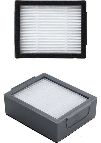 12PCS Hepa Filtre Irobot Roomba Için Değiştirme Parçaları I3/i3+/i4/i7/i7+/e5/e6/e7 Robot Vakum Yedek Parçalar Aksesuarları (Yurt Dışından) modelleri