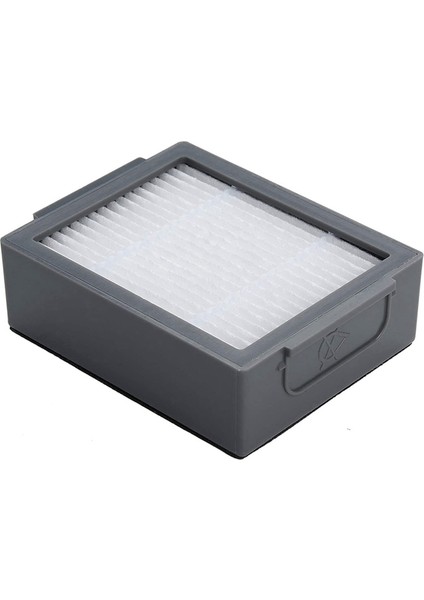 12PCS Hepa Filtre Irobot Roomba Için Değiştirme Parçaları I3/i3+/i4/i7/i7+/e5/e6/e7 Robot Vakum Yedek Parçalar Aksesuarları (Yurt Dışından) fırsatları