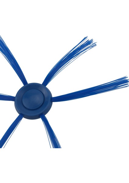 4pcs 6 Kollu Süpürme Robot Yan Fırçalar Philips FC8796 FC8794 FC8792 Vakum Süpürge Parçaları (Yurt Dışından) fiyatları