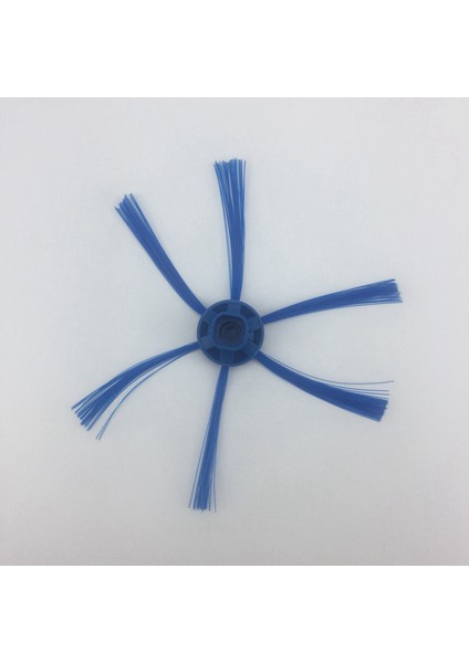 4pcs 6 Kollu Süpürme Robot Yan Fırçalar Philips FC8796 FC8794 FC8792 Vakum Süpürge Parçaları (Yurt Dışından) indirimleri
