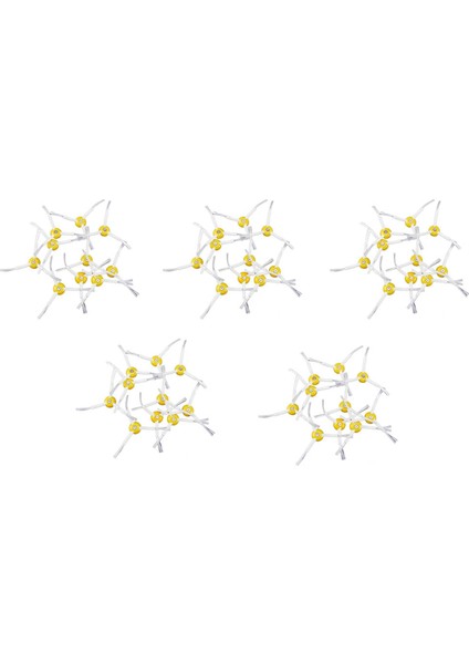 50 Adet Yan Fırça 3 Irobot Roomba Için Silahlı 800 Serisi 870, 880, 900 Serisi 980 Robotik Vakum Parçaları Vakum Süpürücü (Yurt Dışından)
