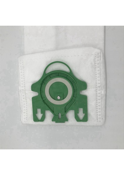 12PCS Miele S7000-S7999 Için Uyumlu U Tip U Vakum Torbaları Dikiş ve Dinamik U1 Serisi Dik Airclean Vakum Süpürücü (Yurt Dışından) modelleri