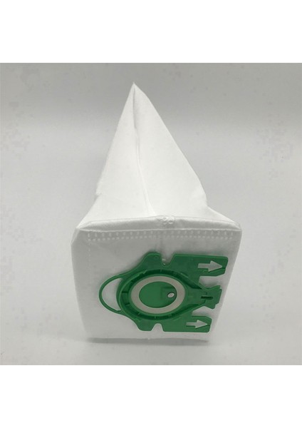 12PCS Miele S7000-S7999 Için Uyumlu U Tip U Vakum Torbaları Dikiş ve Dinamik U1 Serisi Dik Airclean Vakum Süpürücü (Yurt Dışından) indirimleri