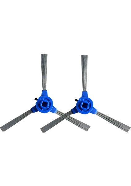 4x Yan Fırça Eufy Robovac G10 G10 Robot Vakum Süpürge Yedek Parçalar Aksesuarları (Yurt Dışından) fiyatları