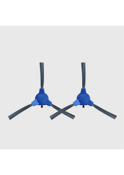 4x Yan Fırça Eufy Robovac G10 G10 Robot Vakum Süpürge Yedek Parçalar Aksesuarları (Yurt Dışından) modelleri