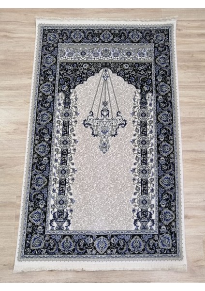 Ipeksi 100 Tarak Viskon Yumuşak Doku 78X125 cm Halı Seccade modelleri