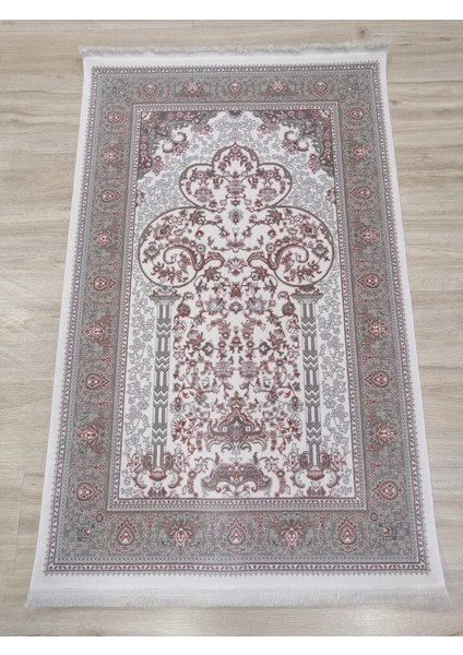 Ipeksi 100 Tarak Viskon Yumuşak Doku 78X125 cm Halı Seccade modelleri
